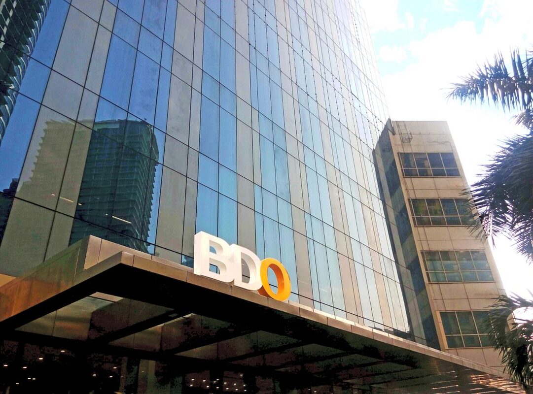 BDO Wins Best Cash Management Solution in the PH