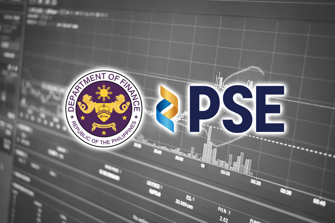 DOF Urges PSE to Work with the Gov't on Transforming the PH Capital Market as a Vehicle for Ordinary Filipinos to be Shareholders in the Nation’s Growth