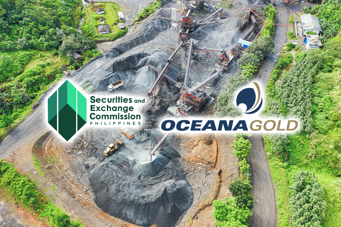 SEC Approves the IPO of OceanaGold Philippines