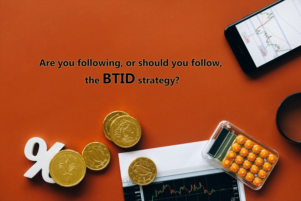 What is Buy Term and Invest the Difference (BTID) Strategy, and what are the advantages and disadvantages